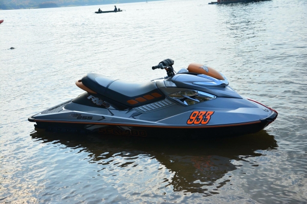 ขายเจ็ทสกีนั่ง SEADOO RXP255 ปี 08 สวยมากๆ
