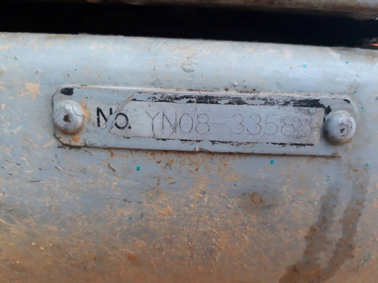 ขายรถแบคโฮ KOBELCO SK200-6 YN08 เอกสารเล่มทะเบียน ราคา 800000