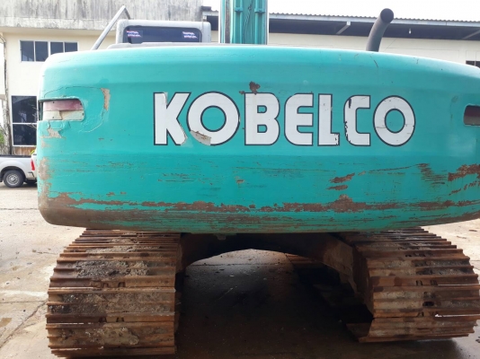 ขายรถแบคโฮ KOBELCO SK200-6 YN08 เอกสารเล่มทะเบียน ราคา 800000 ขายรถแบคโฮ KOBELCO SK200-6 YN08 เอกสารเล่มทะเบียน ราคา 800000
