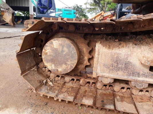 ขายรถแบคโฮ KOBELCO SK200-6 YN08 เอกสารเล่มทะเบียน ราคา 800000