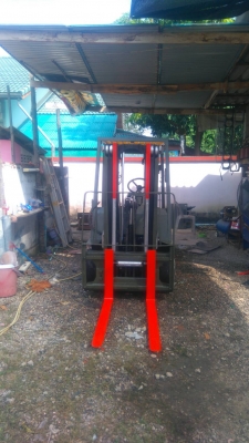 ขายด่วน โฟล์คลิฟ HITER เครื่อง Isuzu ราคาเพียง 80000 พร้อมใช้งานครับท่าน