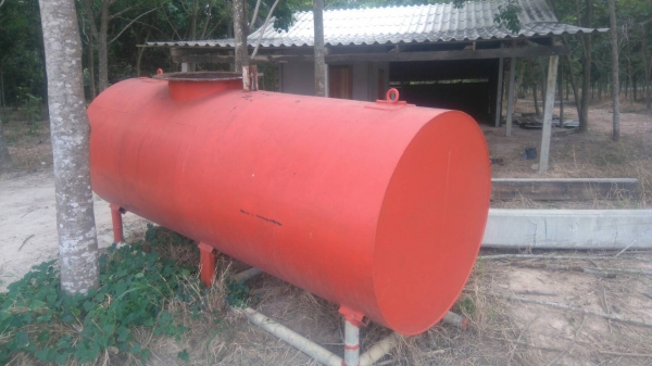 ขายด่วนๆ ถังน้ำ4000ลิตร เพียง16000 บาทเท่านั้น