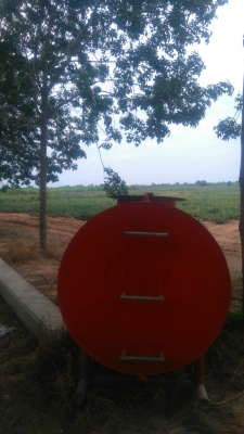 ขายด่วนๆ ถังน้ำ4000ลิตร เพียง16000 บาทเท่านั้น