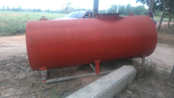 ขายด่วนๆ ถังน้ำ4000ลิตร เพียง16000 บาทเท่านั้น