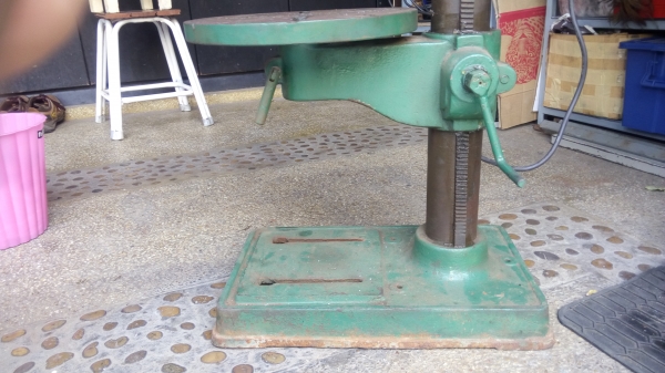 ขายสว่านแท่น5หุน ไต้หวัน ขายสว่านแท่น5หุน ไต้หวัน