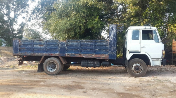 6 ล้อ กะบะ 6 ม. 6 ล้อ กะบะ 6 ม.