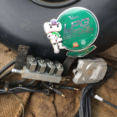 ขายชุดแก๊ส