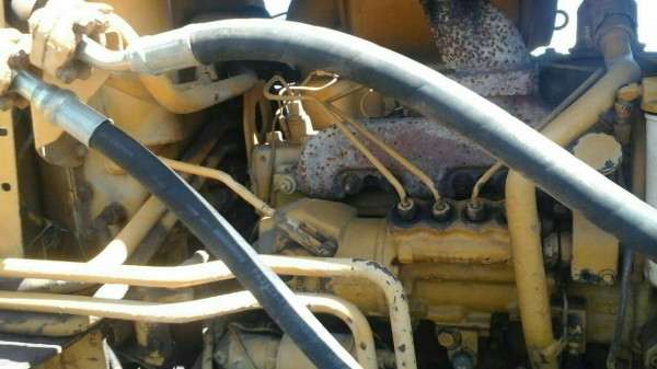 ขายด่วน รถตักCAT D4D สภาพพร้อมใช้งาน เครื่องดีโซ่ช่วงล่างพร้อมทำงาน เอกสารสัญญาซื้อขาย