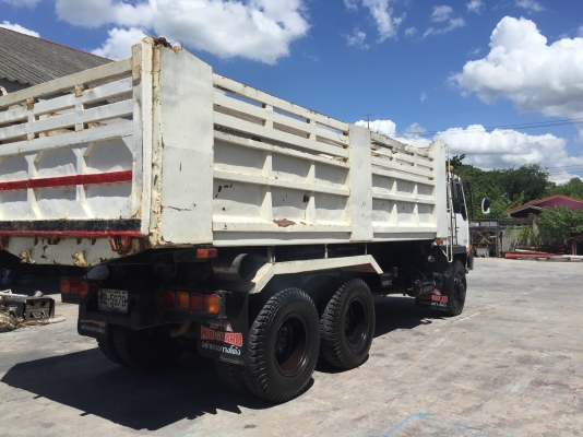 MMTF-528EURO1ปี55เครื่อง6D17โบเกียร์10สปีด ตัวสุดท้าย