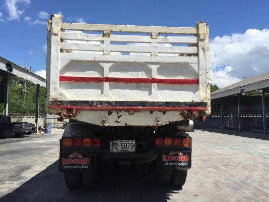 MMTF-528EURO1ปี55เครื่อง6D17โบเกียร์10สปีด ตัวสุดท้าย