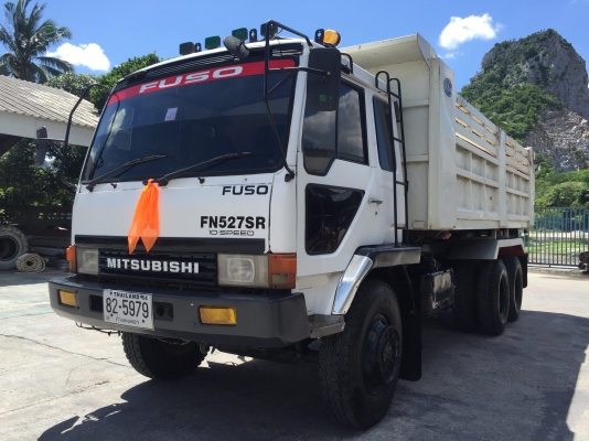 MMTF-528EURO1ปี55เครื่อง6D17โบเกียร์10สปีด ตัวสุดท้าย