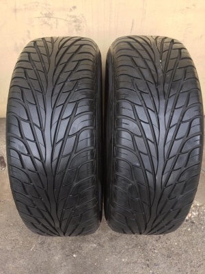 ขายยาง MAXXIS 265-60-18 ปี14 ดอกหนาจัด ไม่มีปะ ไม่มีตำหนิ คู่ละ 3,000 บาท