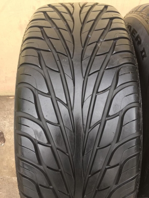 ขายยาง MAXXIS 265-60-18 ปี14 ดอกหนาจัด ไม่มีปะ ไม่มีตำหนิ คู่ละ 3,000 บาท