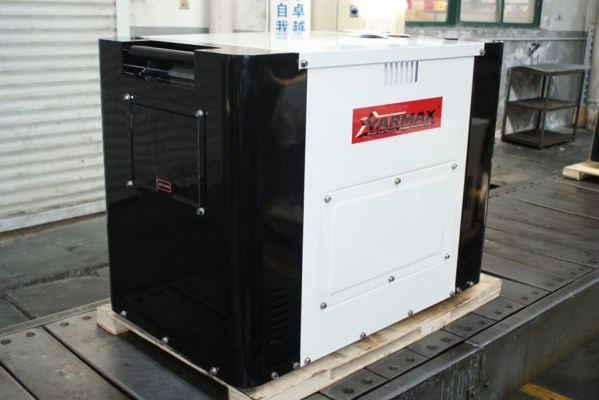 เครื่องปั่นไฟ ขนาด 5 KW 230V 1 เฟส รับประกัน1ปี มีสินค้าพร้อมส่ง