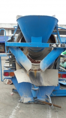 ขายโม่ปูน  บรรจุได้ 4-6 คิว เก่าจากนอก ขายตามสภาพ  ราคา 200,000บาท