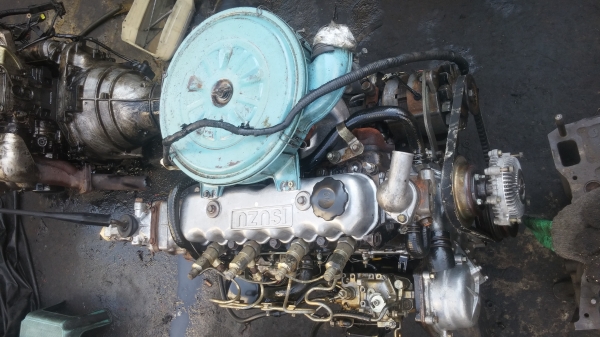 เครื่องยนต์ อิซุสุ c223 เครื่องสวย เกีร์ยสวย พร้อมใช้เลย รับประกัน