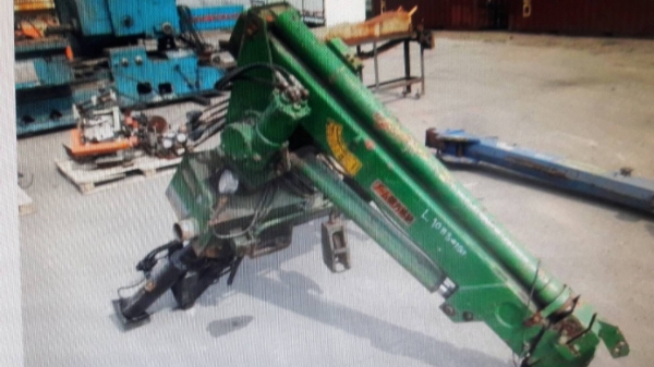 ขายด่วน/////  เครนเล็กติดหลังรถ ปิคอัพ,4ล้อ,6ล้อ  ราคาถูก 36,000 บาท