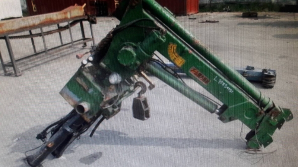 ขายด่วน/////  เครนเล็กติดหลังรถ ปิคอัพ,4ล้อ,6ล้อ  ราคาถูก 36,000 บาท