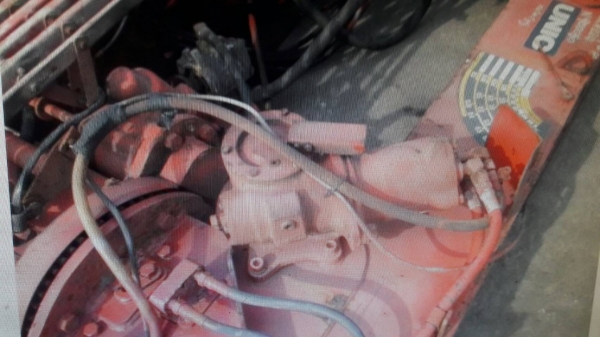 ขายเครนติดหลังรถ 4ล้อ,6ล้อขนาด 2ตัน 4 ปลอก 3ชัก(รุ่นใหม่) ยี่ห้อUNIC เก่าจากนอกขายตามสภาพ ราคา 48,000 บาท ขายเครนติดหลังรถ 4ล้อ,6ล้อขนาด 2ตัน 4 ปลอก 3ชัก(รุ่นใหม่) ยี่ห้อUNIC เก่าจากนอกขายตามสภาพ ราคา 48,000 บาท