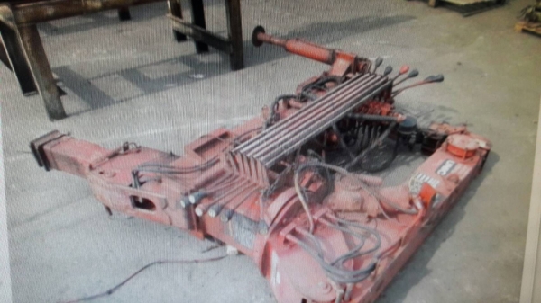 ขายเครนติดหลังรถ 4ล้อ,6ล้อขนาด 2ตัน 4 ปลอก 3ชัก(รุ่นใหม่) ยี่ห้อUNIC เก่าจากนอกขายตามสภาพ  ราคา 48,000 บาท