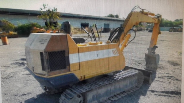 ขายรถขุดเล็ก KOMATSU 20-2 เก่าจากนอก  ขายตามสภาพ ราคาถูก 165,000 บาท