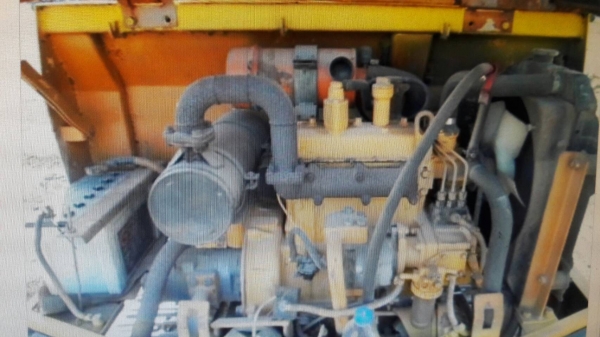 ขายรถขุดเล็ก KOMATSU 20-2 เก่าจากนอก  ขายตามสภาพ ราคาถูก 165,000 บาท