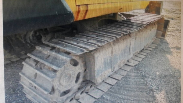 ขายรถขุดเล็ก KOMATSU 20-2 เก่าจากนอก  ขายตามสภาพ ราคาถูก 165,000 บาท