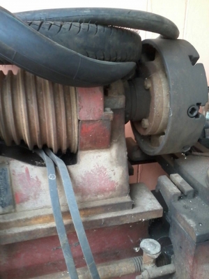 เครื่องกลึงจินเฮง