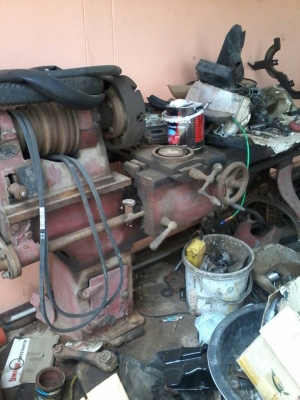 เครื่องกลึงจินเฮง