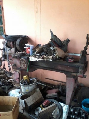 เครื่องกลึงจินเฮง