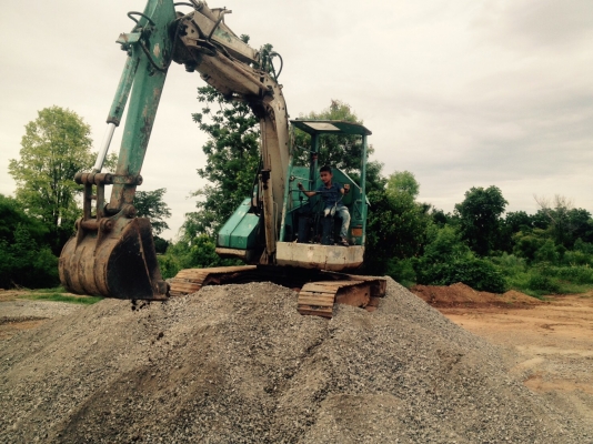 ขายรถแม็กโค โคมัสสุ PC 50U ขายรถแม็กโค โคมัสสุ PC 50U