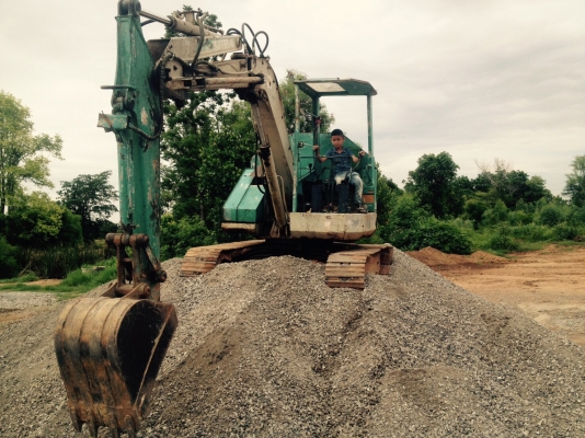 ขายรถแม็กโค โคมัสสุ PC 50U