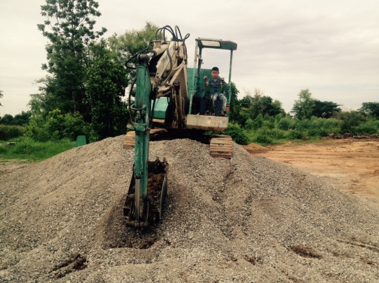 ขายรถแม็กโค โคมัสสุ PC 50U ขายรถแม็กโค โคมัสสุ PC 50U