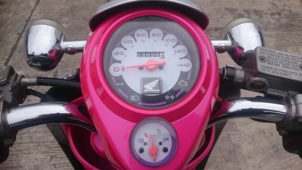 scoopy i เครื่องเดิม พร้อมใช้งาน