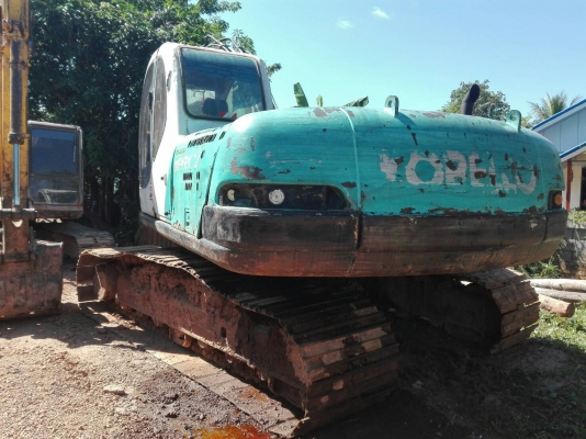 ขายรถแม็กโค โกเบลโก้ SK200 มาร์ทไฟธรรมดา ขายรถแม็กโค โกเบลโก้ SK200 มาร์ทไฟธรรมดา