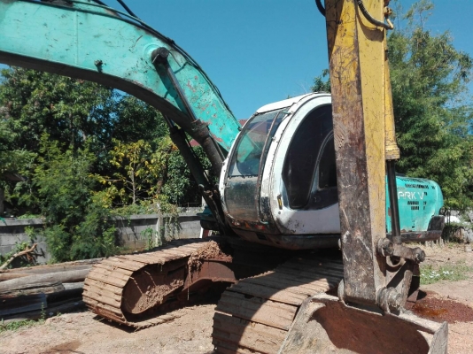 ขายรถแม็กโค โกเบลโก้ SK200 มาร์ทไฟธรรมดา ขายรถแม็กโค โกเบลโก้ SK200 มาร์ทไฟธรรมดา