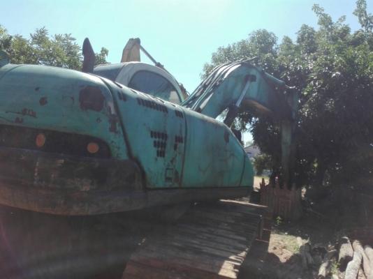 ขายรถแม็กโค โกเบลโก้ SK200 มาร์ทไฟธรรมดา ขายรถแม็กโค โกเบลโก้ SK200 มาร์ทไฟธรรมดา