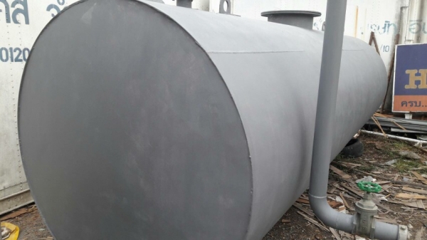 ขายถังน้ำมันหัวจ่าย