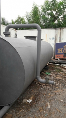 ขายถังน้ำมันหัวจ่าย