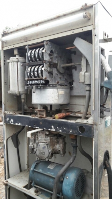 ขายถังน้ำมันหัวจ่าย