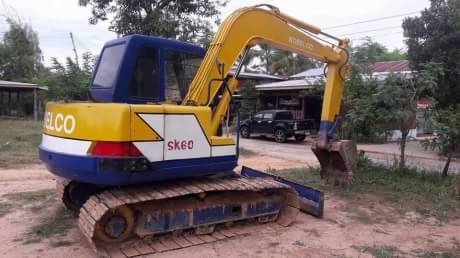 KOBELCO SK60 MARK 3