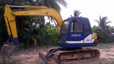 KOBELCO SK60 MARK 3
