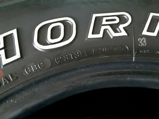 Maxxis Bighorn MT 285/75/16 ปี13 สภาพสวยๆ 1ชุด Maxxis Bighorn MT 285/75/16 ปี13 สภาพสวยๆ 1ชุด