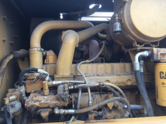 รถเกรด CAT รุ่น 12H ใบมีด 14 ฟุต ริปเปอร์ นำเข้าจากอเมริกา ถึงไทยแล้วครับ สวยมาก ๆ