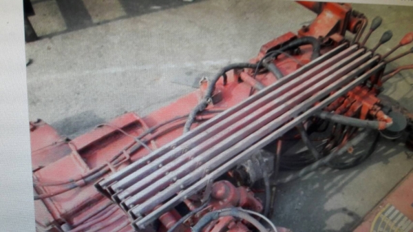 ขายเครนติดหลังรถ 4ล้อ,6ล้อขนาด 2ตัน 4 ปลอก 3ชัก(รุ่นใหม่) ยี่ห้อUNIC เก่าจากนอกขายตามสภาพ  ราคา 48,000 บาท