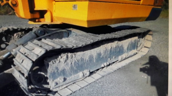 ขายรถขุดเล็ก KOMATSU 20-2 เก่าจากนอก ขายตามสภาพ ราคาถูก 165,000 บาท ขายรถขุดเล็ก KOMATSU 20-2 เก่าจากนอก ขายตามสภาพ ราคาถูก 165,000 บาท