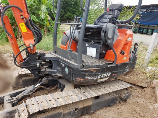 Kubota  kx91-3    385000