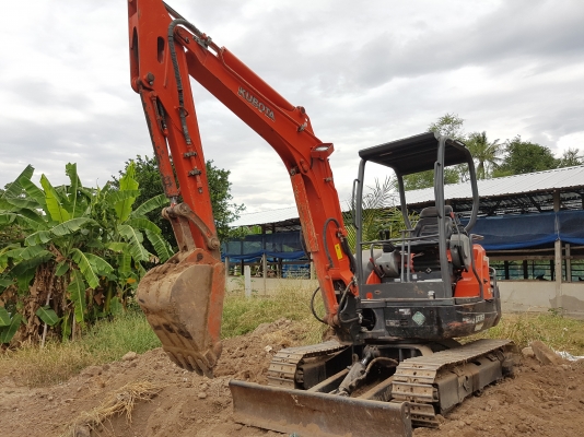 Kubota  kx91-3    385000