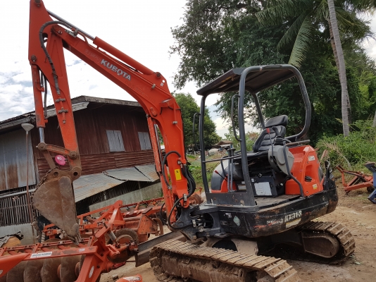 Kubota  kx91-3    385000