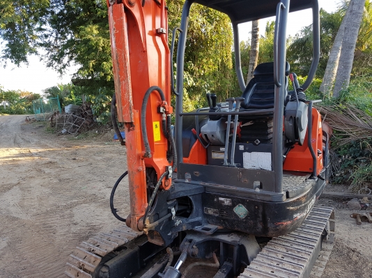 Kubota  kx91-3    385000